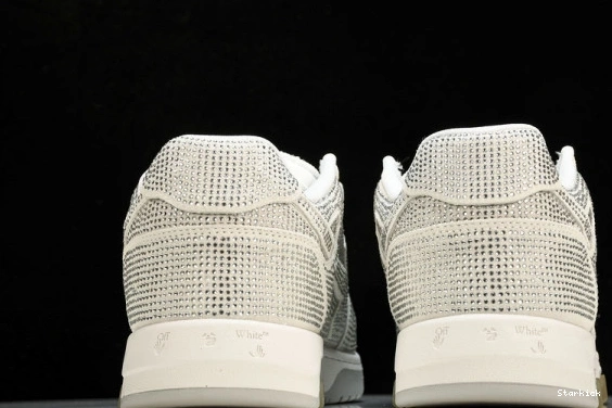 OFF-WHITE Low Office Out "OOO" Of Tops 0211